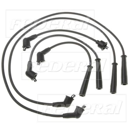 Standard Wires Import Car Wire Set, 4792 4792